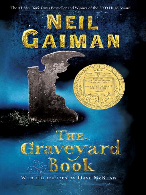 Title details for The Graveyard Book by Neil Gaiman - Available